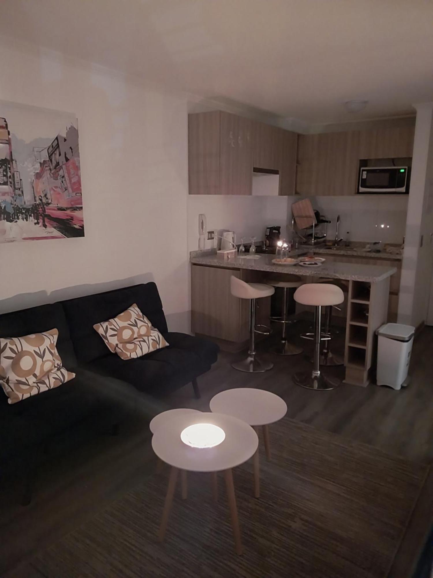 Departamento Esmeralda X Dia Apartamento