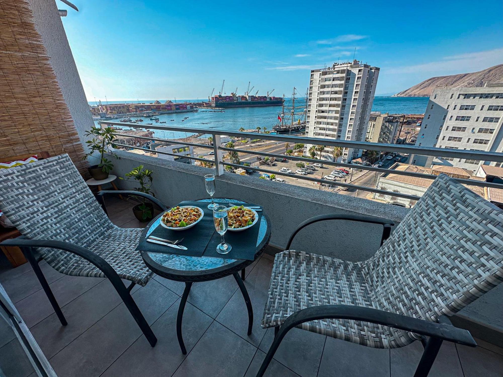 Departamento Esmeralda X Dia Iquique