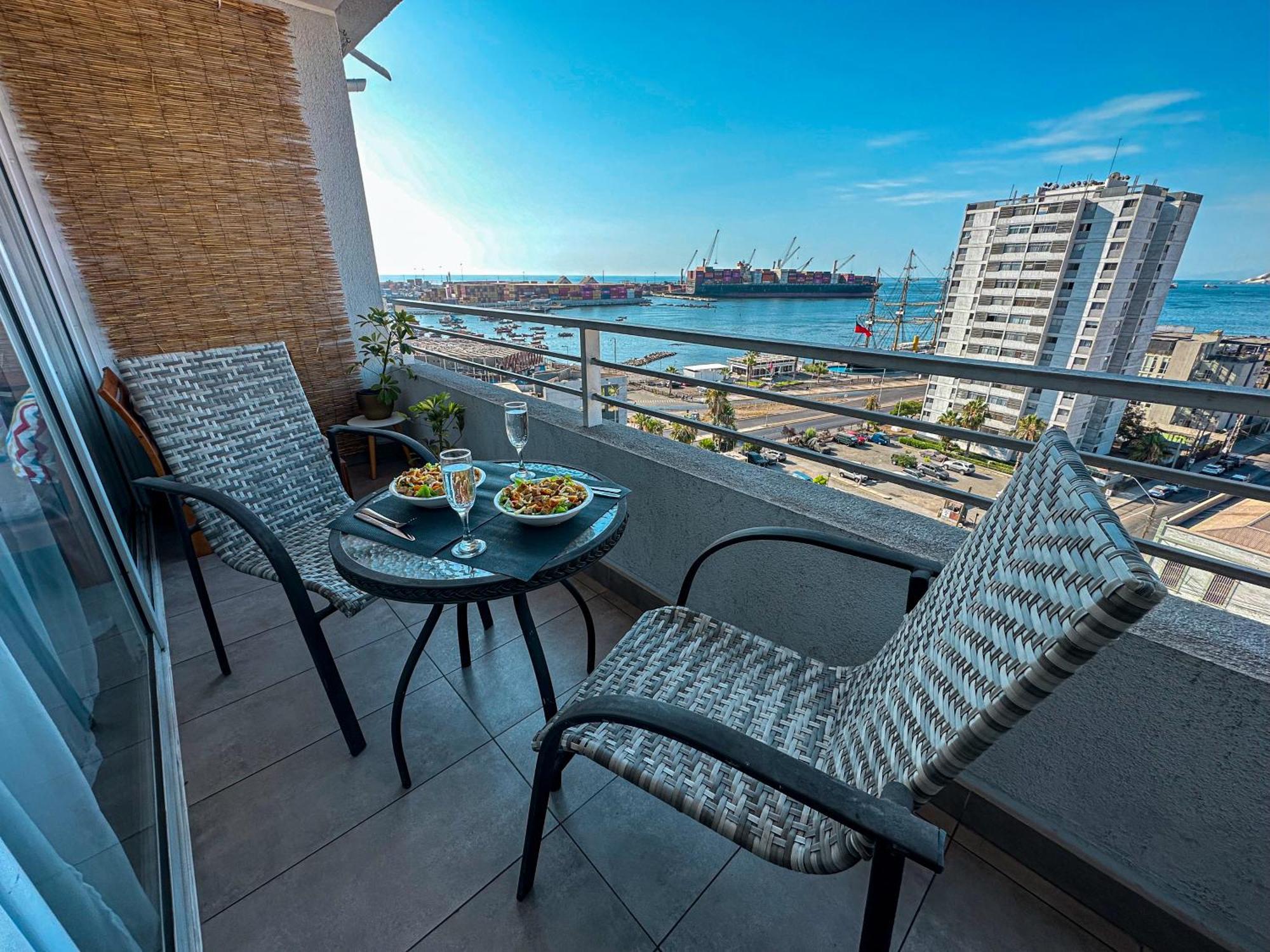 Apartamento Departamento Esmeralda X Dia Iquique